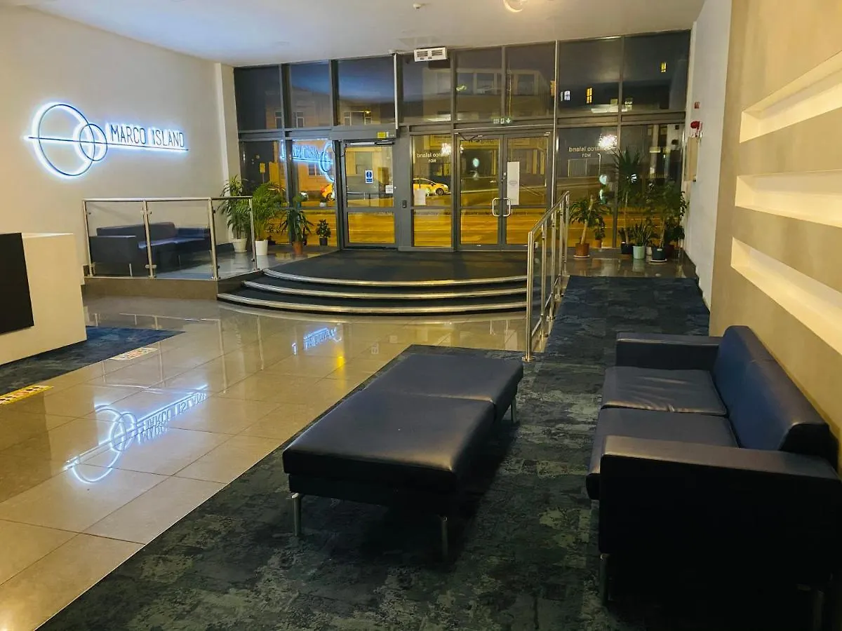 Luxurious City Centre Apartment Nottingham