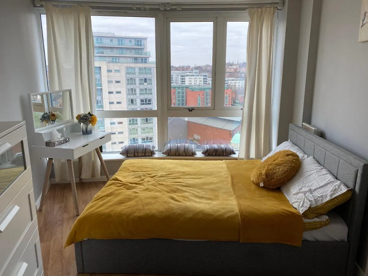 Luxurious City Centre Apartment Nottingham United Kingdom