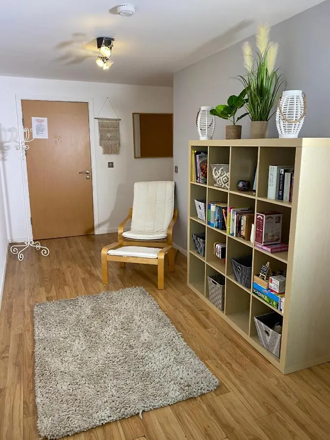 Luxurious City Centre Apartment Nottingham
