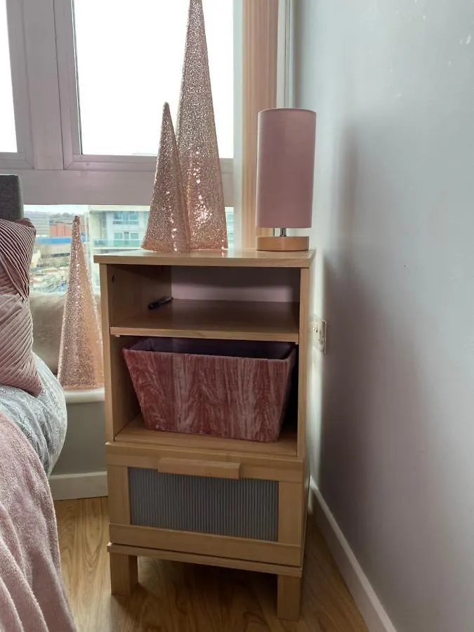Luxurious City Centre Apartment Nottingham United Kingdom
