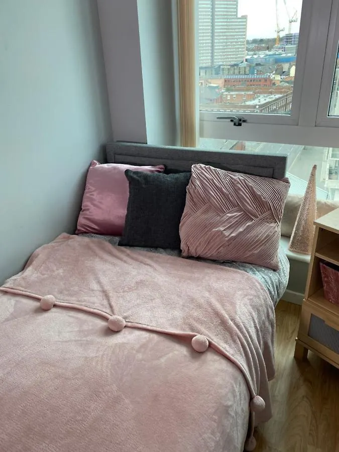 Luxurious City Centre Apartment Nottingham