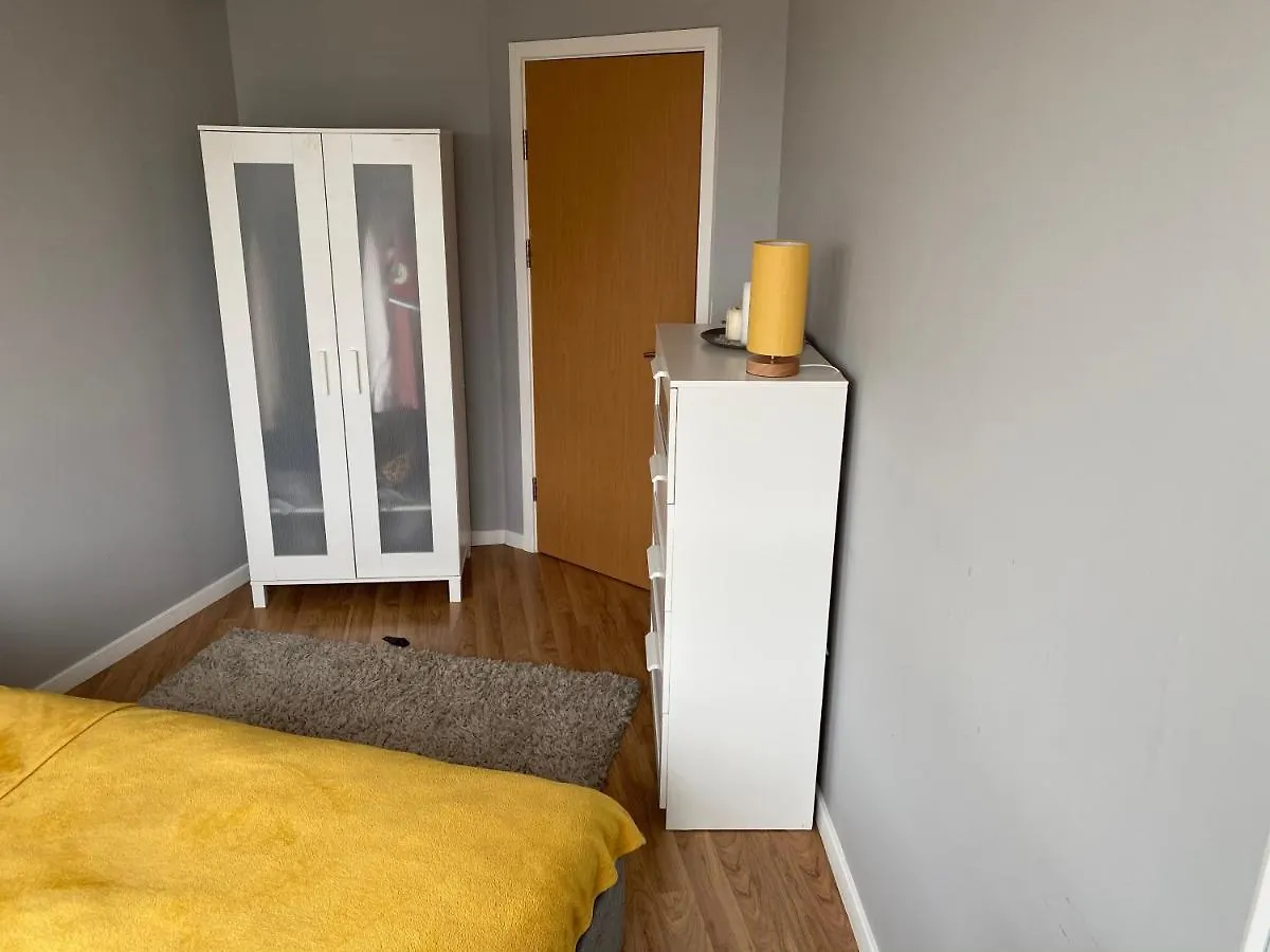 Luxurious City Centre Apartment Nottingham