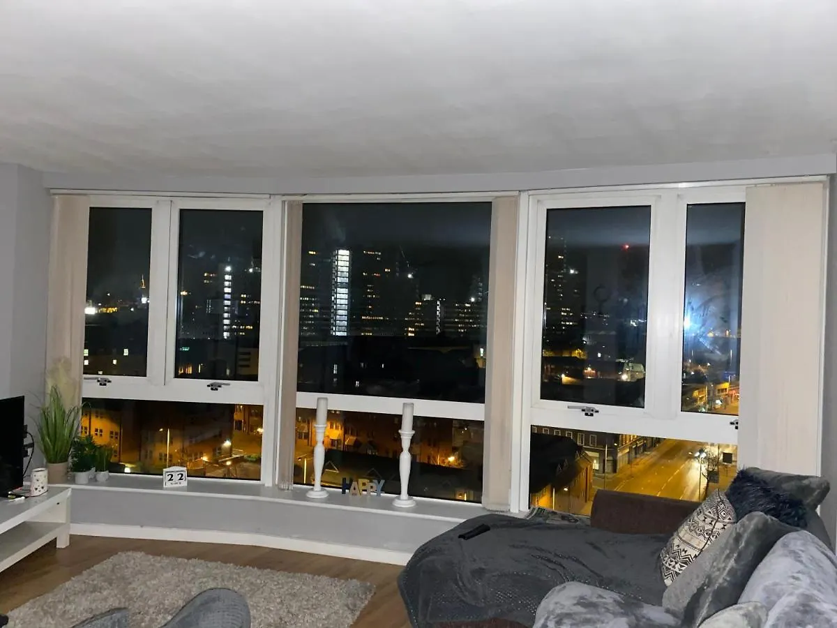 Luxurious City Centre Apartment Nottingham United Kingdom