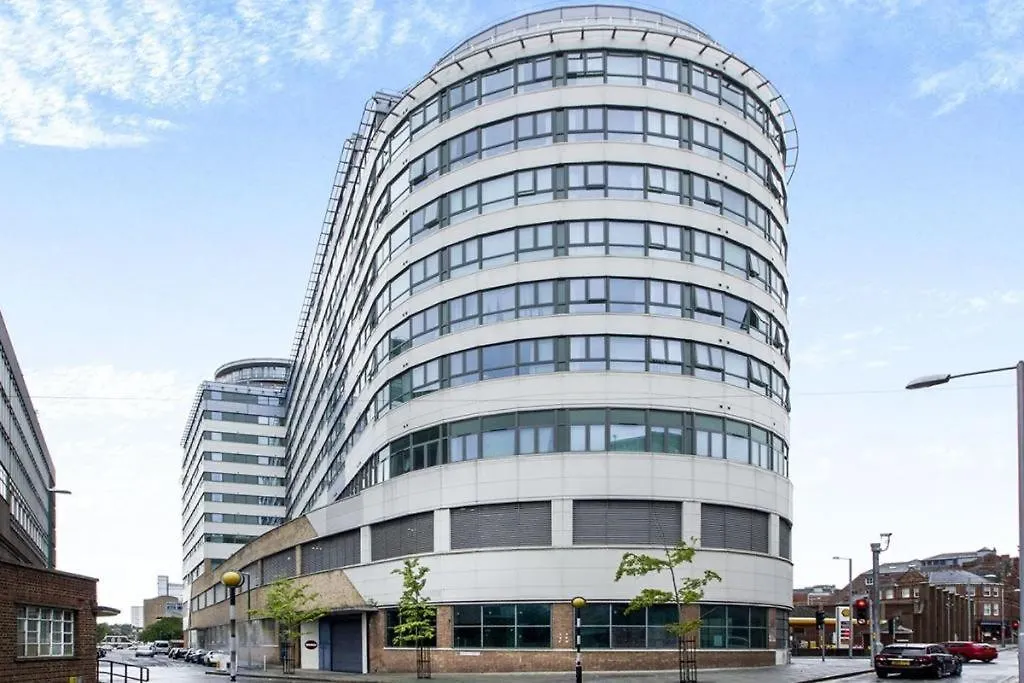 Luxurious City Centre Apartment Nottingham 0*,  United Kingdom